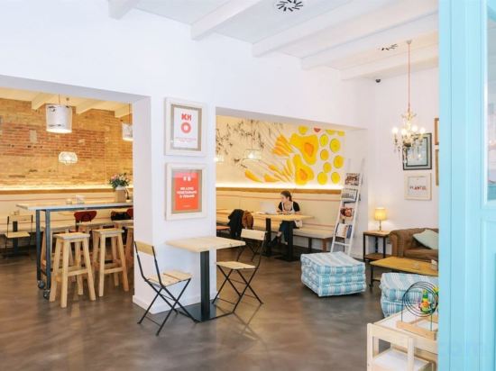 Фото Hotel Madanis Liceo