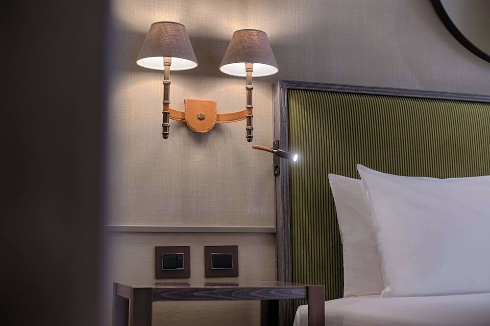 Фото Отель Tivoli Palazzo Gaddi Firenze