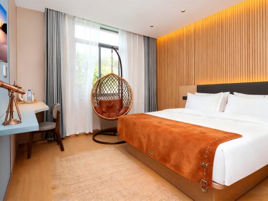 Фото Jinchen Hotel