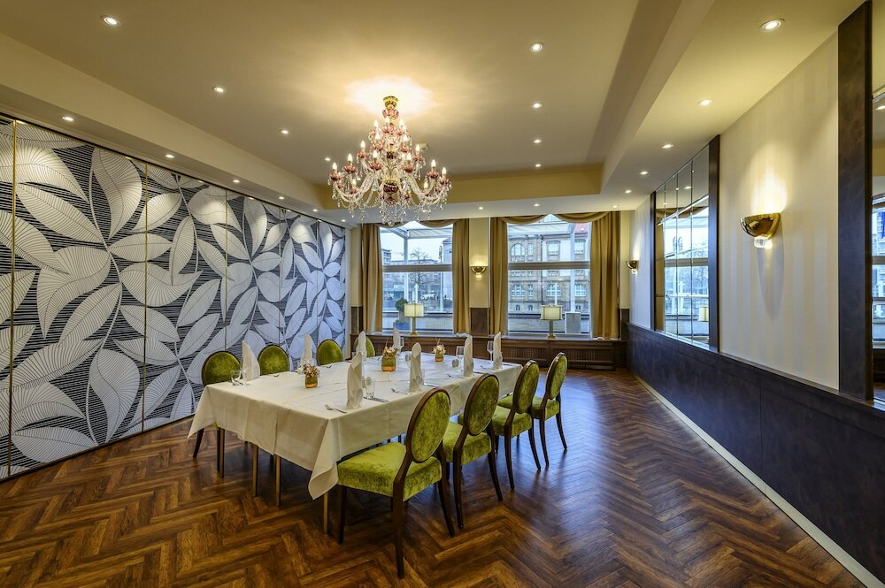 Фото Hotel Chemnitzer Hof