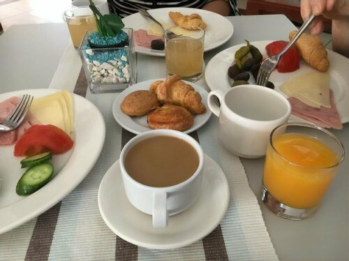 Внешний вид отеля Pyramos Hotel в Пафосе (город), фото 5