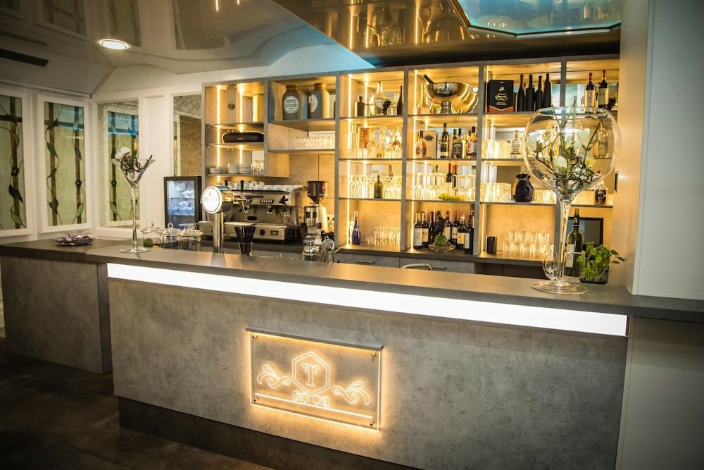 Фото Hotel Tiffany