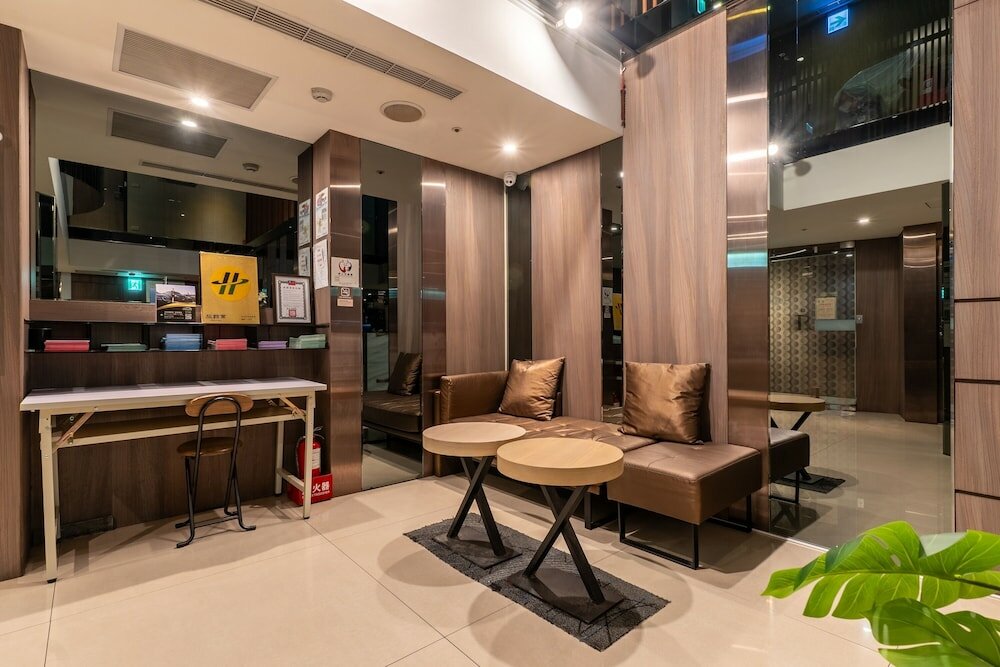 Фото Guide Hotel Taipei Fuxing N