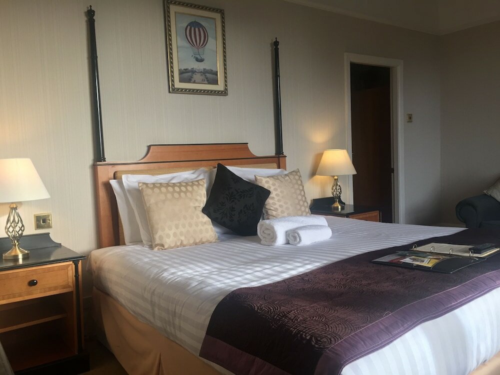 Фото Brook Mollington Banastre Hotel and SPA