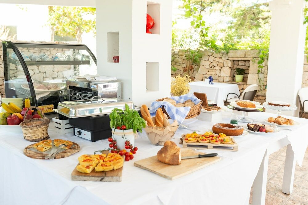 Фото Relais Masseria Villa Cenci