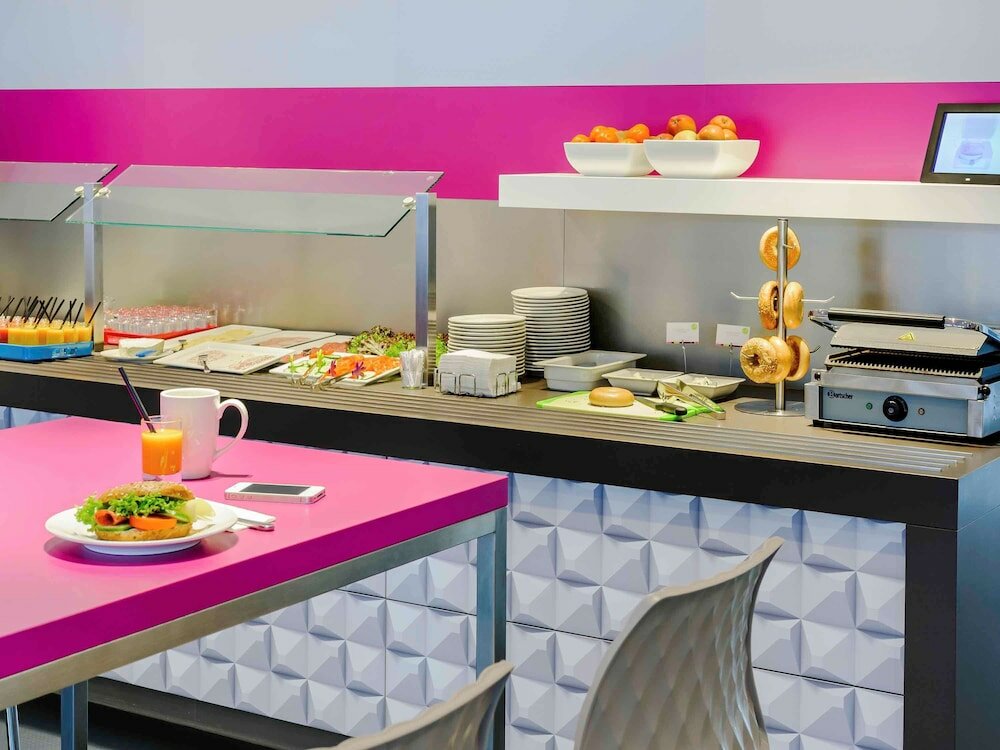 Фото B&b Hotel Bremen-Altstadt