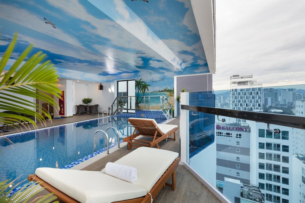 Фото Lucky Sun Hotel