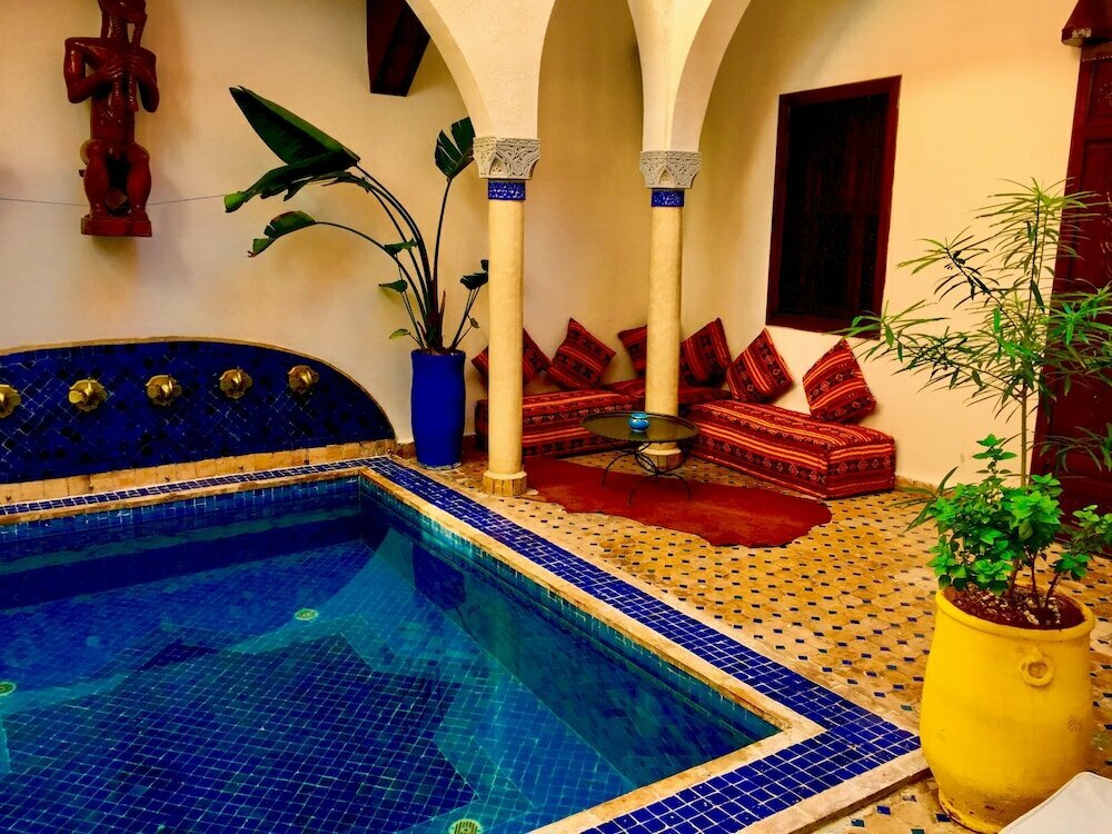 Hotel Riad Rêve d'Antan & Spa, Marrakech, photo