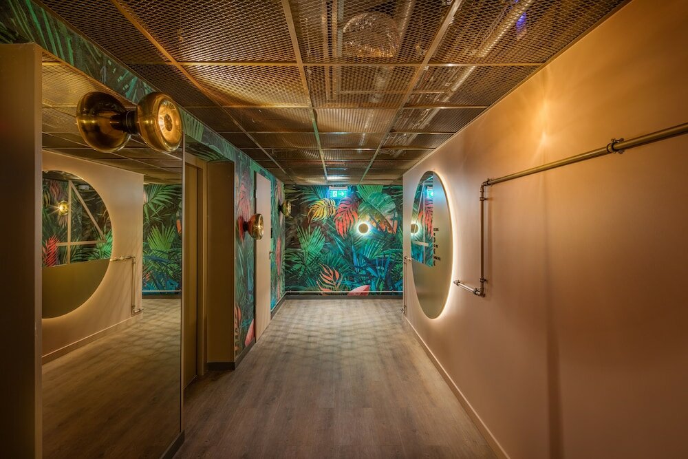 Фото Cortile Budapest Hotel