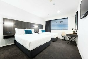 Гостиница The Sebel Canberra Civic