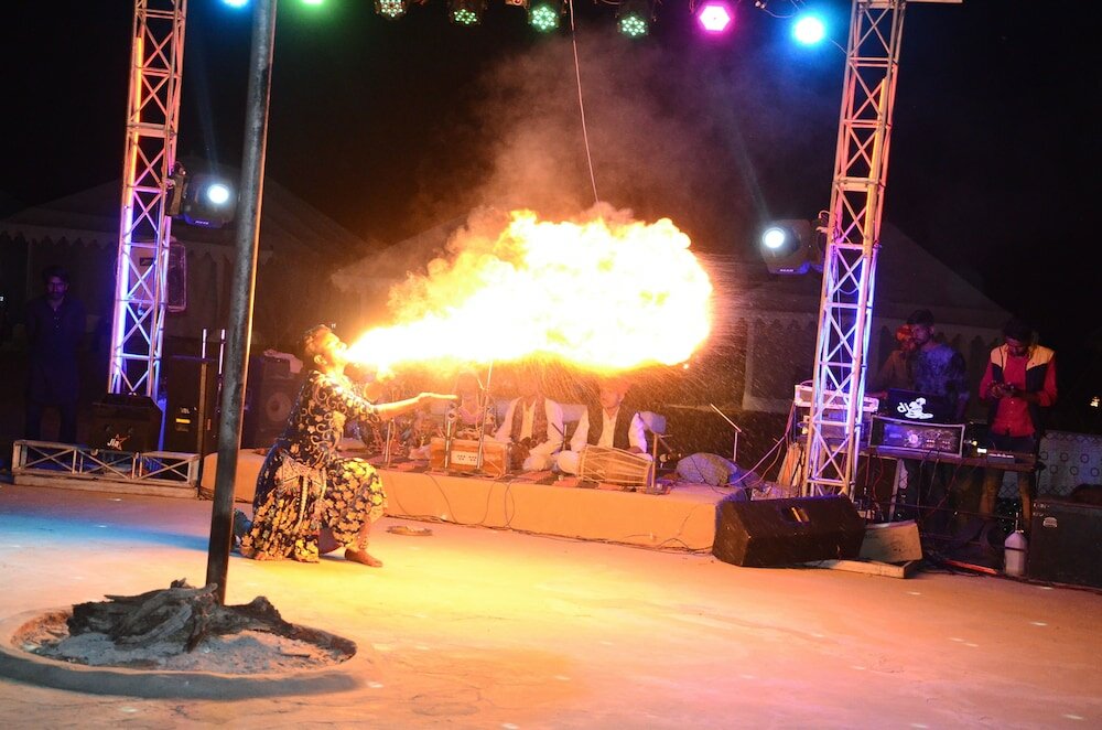 Фото The Chirag Desert Camp