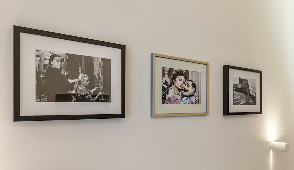 Фото Napoli Squares Suites