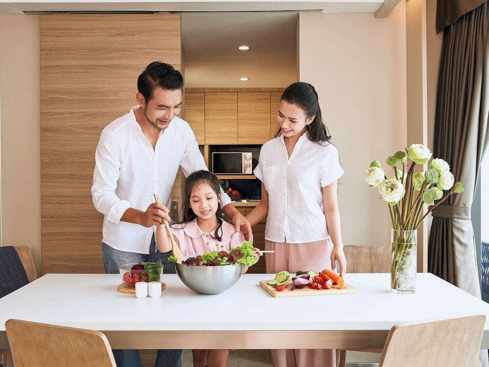 Фото Novotel Hanoi Thai Ha