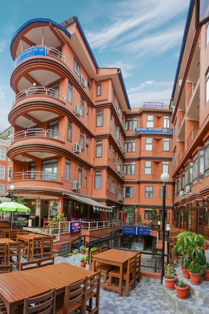 Фото Hotel Access Nepal