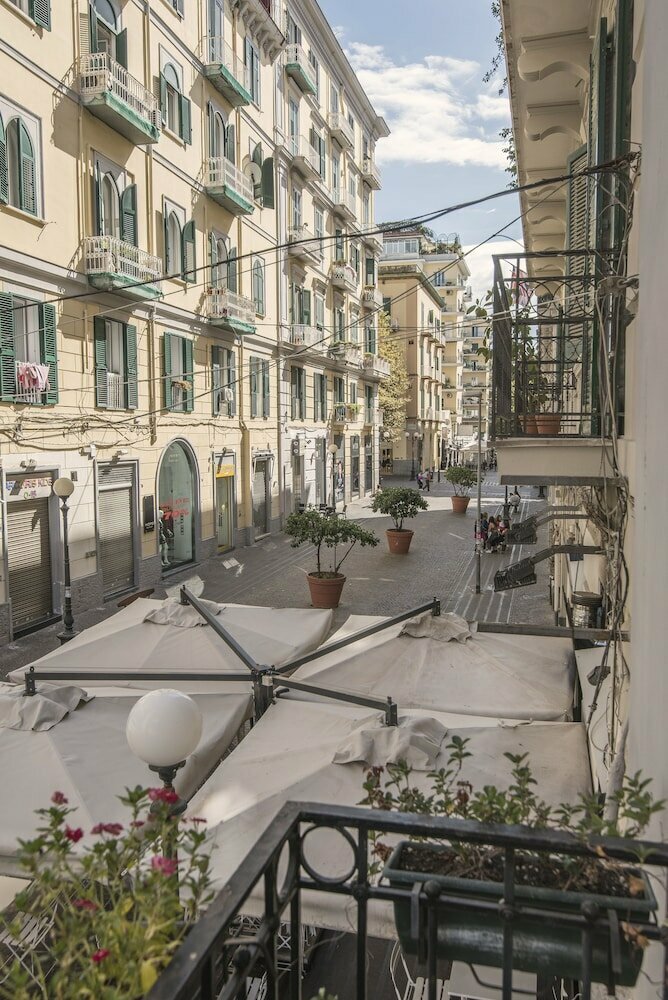 Hotel B&b Solimena, Naples, photo