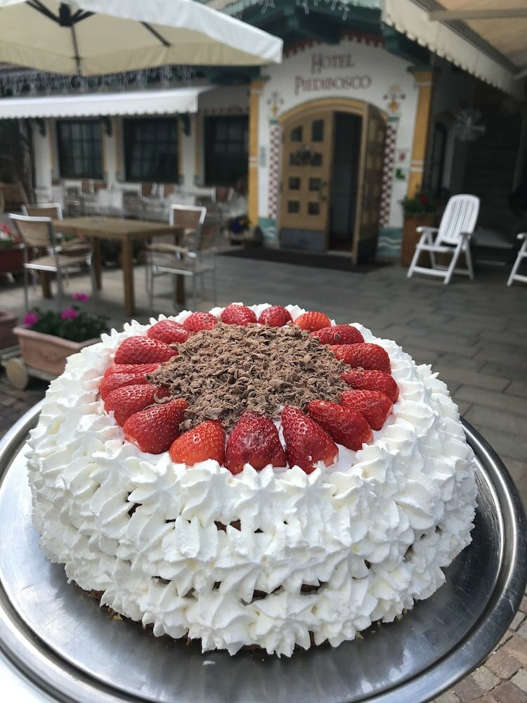 Фото Hotel Piedibosco