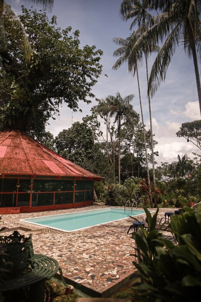 Фото Amazonia Jungle Hotel