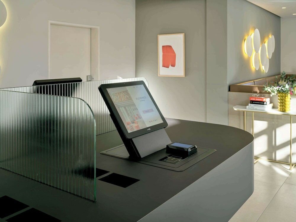 Фото Flemings Express Frankfurt