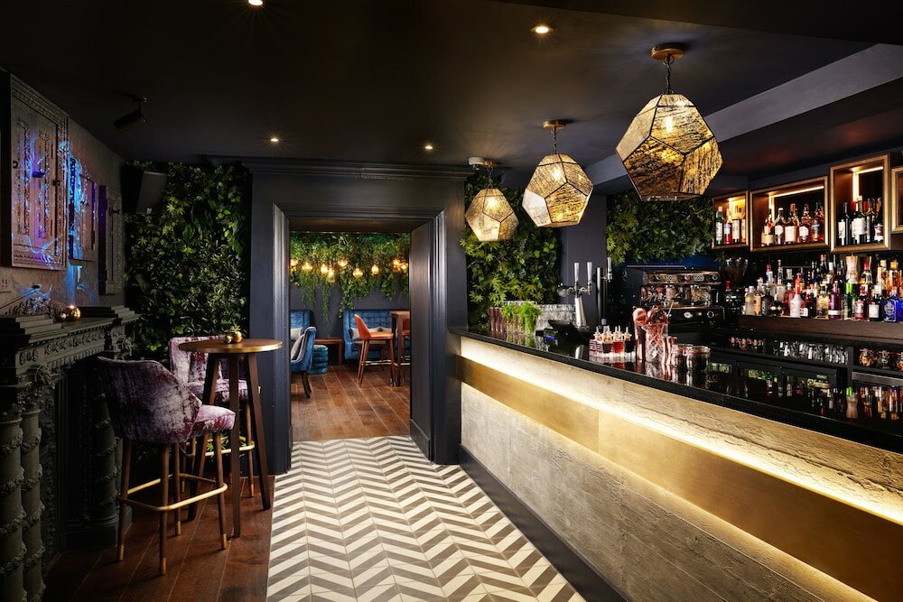 Фото Malmaison Edinburgh City