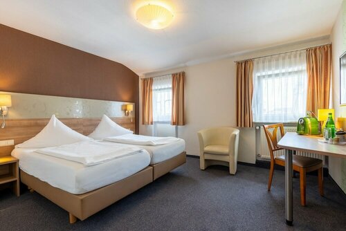 Внешний вид отеля Trip Inn City Hotel Hamm Koblenz в Кобленце, фото 2