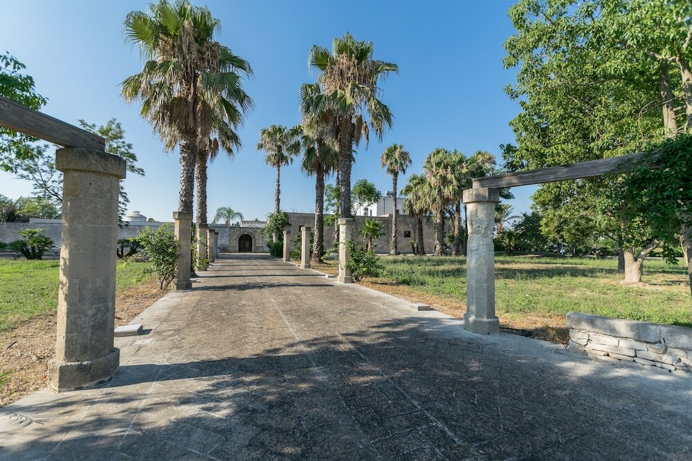 Фото Masseria Mazzetta Salento