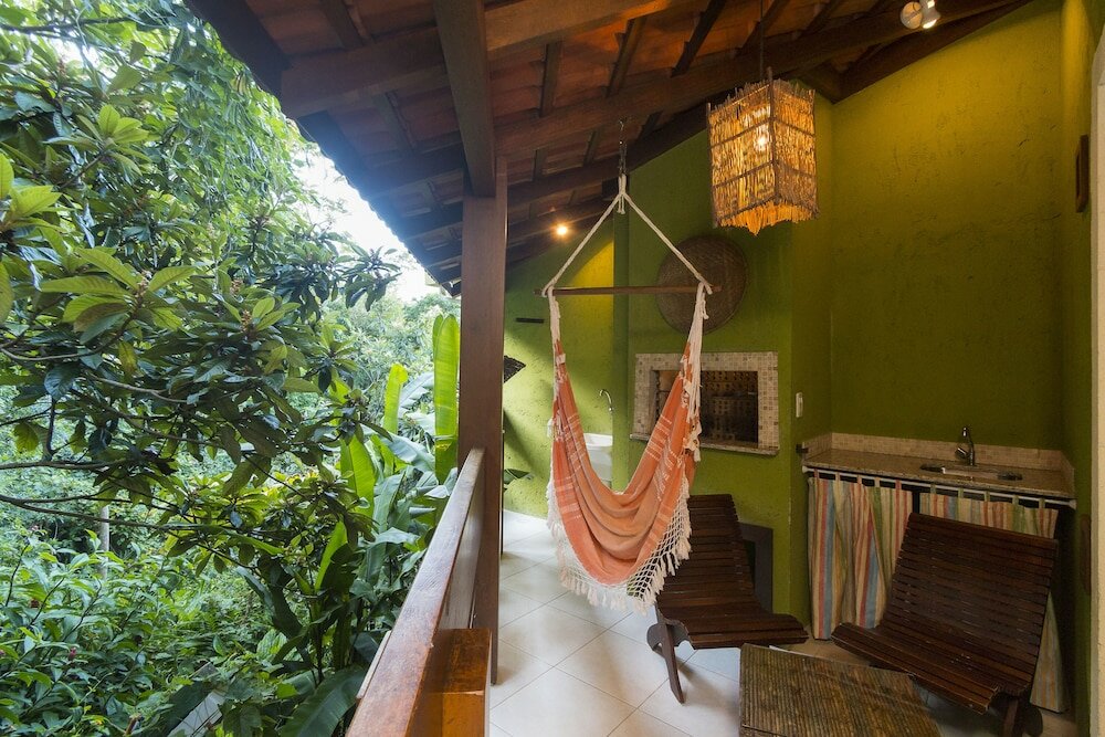 Фото Pousada Vila do Bosque