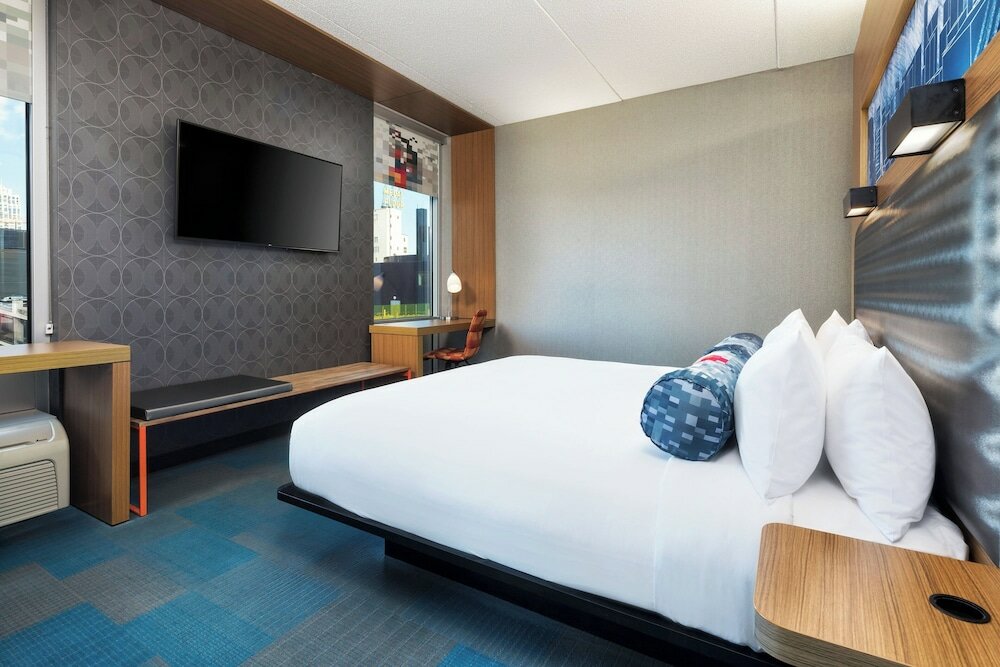 Фото Aloft Minneapolis