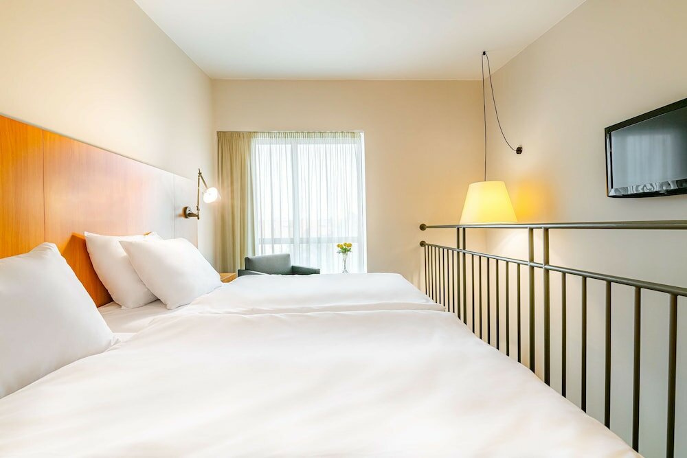 Фото Nh Prague City