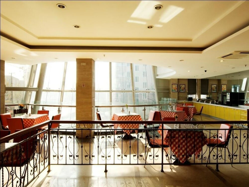 Фото Jinjiang Inn Shanghai Longcao Road