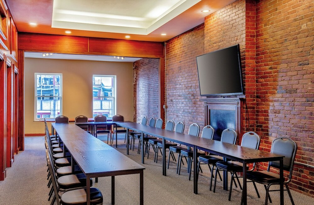 Фото Harborside Inn Of Boston