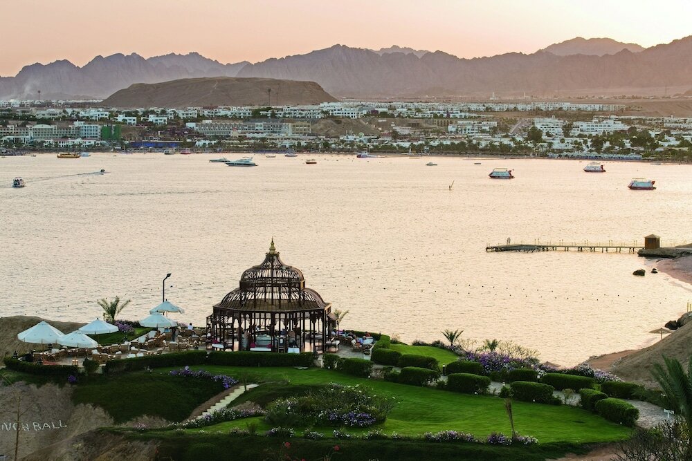 Фото Movenpick Resort Sharm El Sheik 