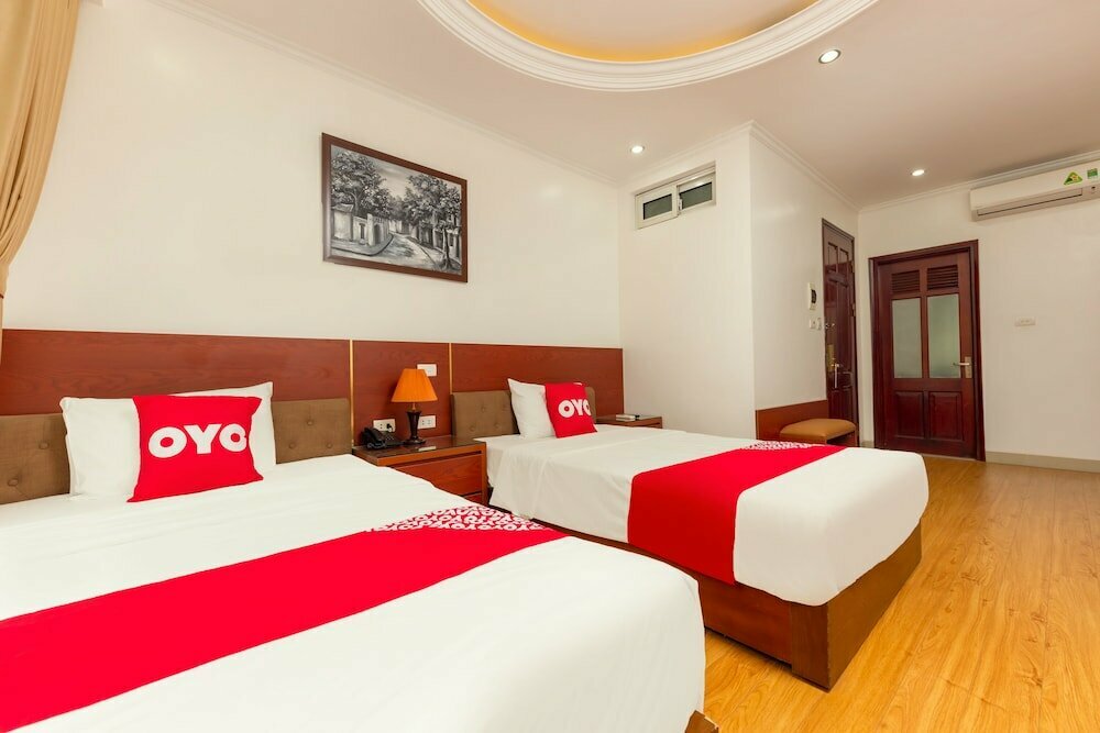 Hotel Super Oyo Capital O 387 Bach Duong Hotel, Hanoi, photo