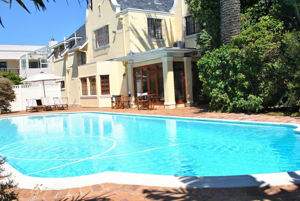 Фото Cotswold Guest House