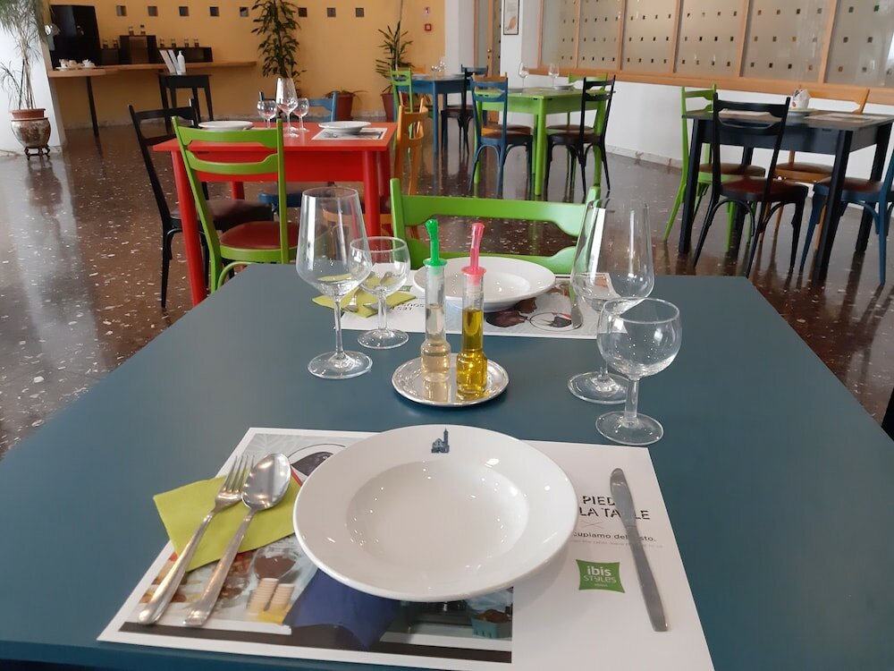 Фото Ibis styles Trani