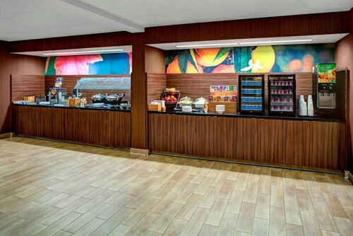 Гостиница Fairfield Inn & Suites Los Angeles LAX/El Segundo в Эль Сегундо