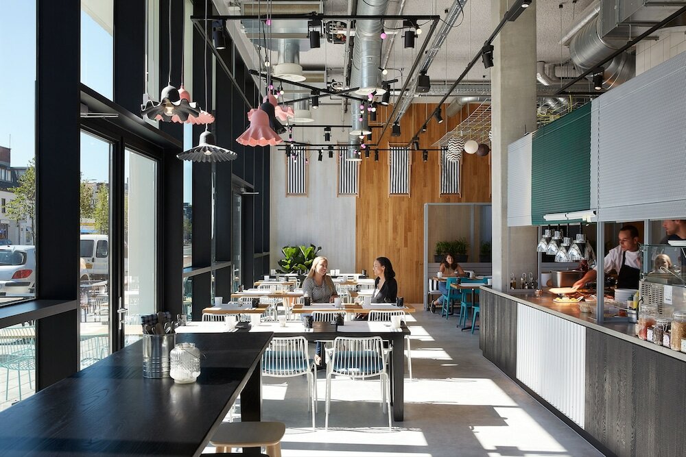 Фото The Social Hub Groningen