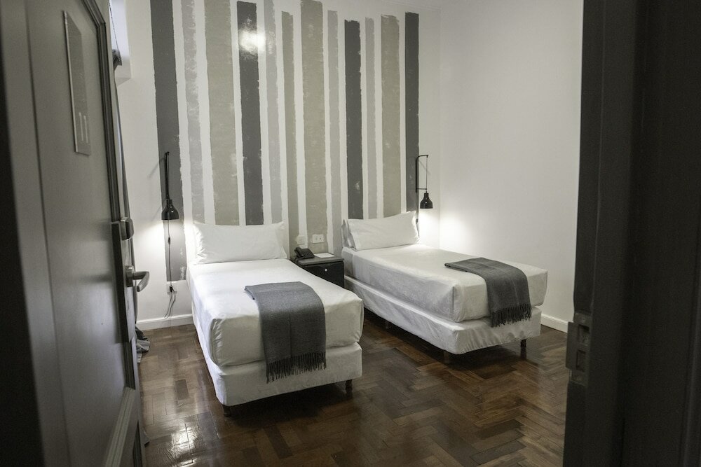 Фото Carsson Hotel Down Town Buenos Aires