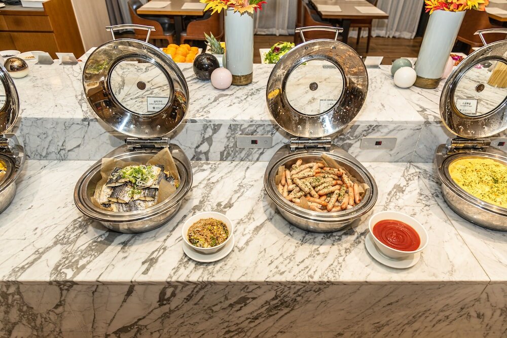 Фото Hotel Lacky Gwangyang