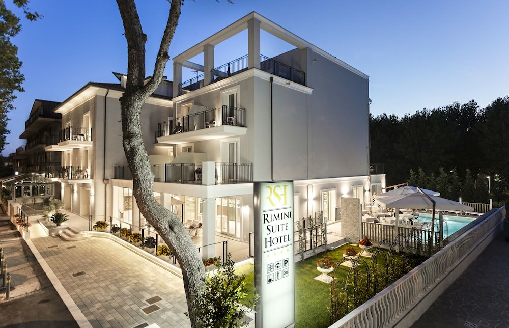 Фото Rimini Suite Hotel