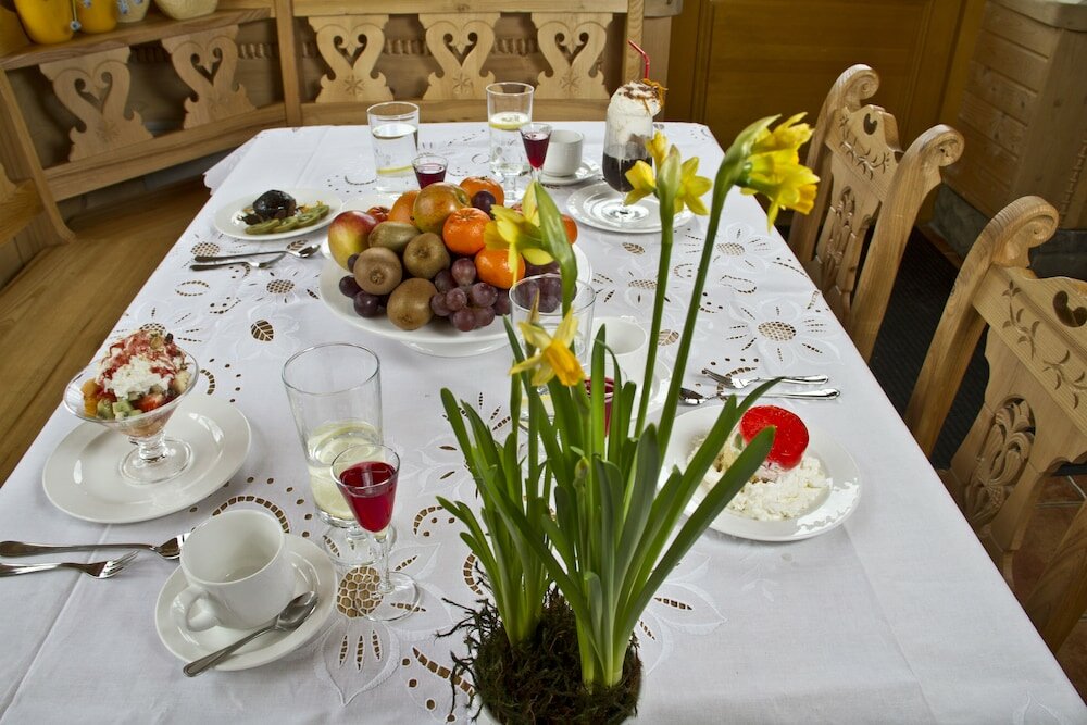 Фото Zakopiański Dwór