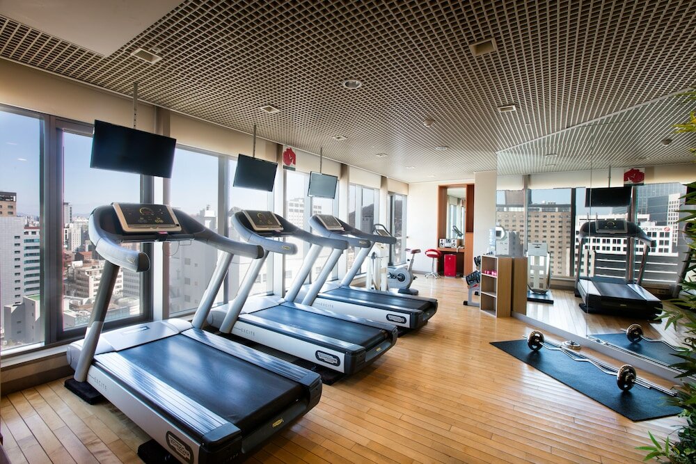 Фото ibis Ambassador Seoul Myeongdong