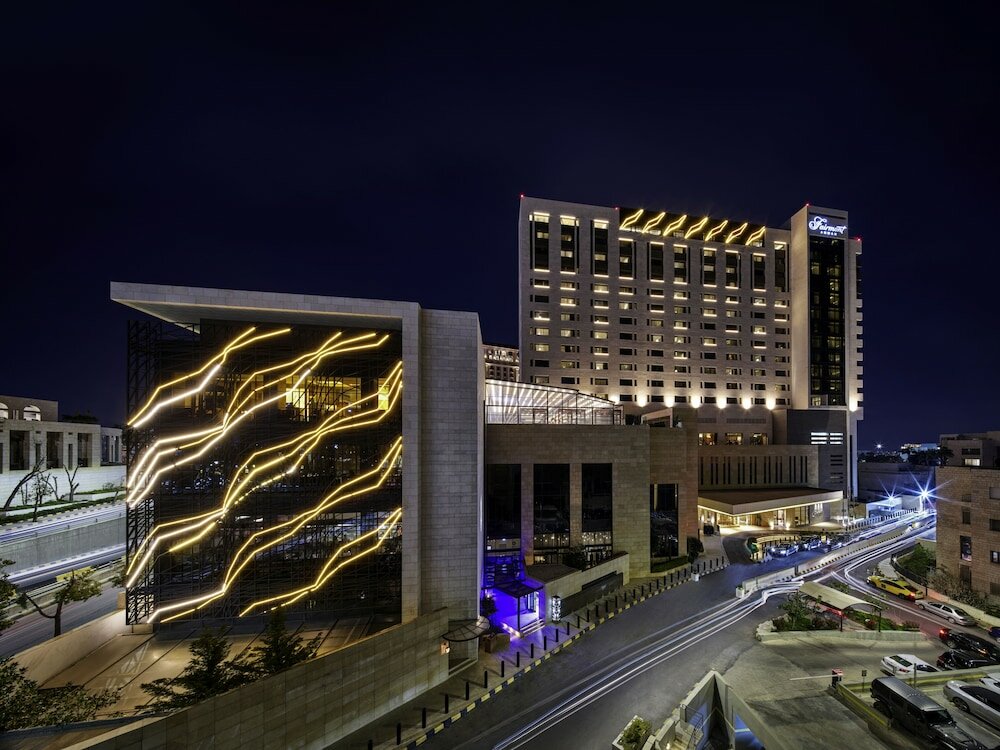 Фото Fairmont Amman