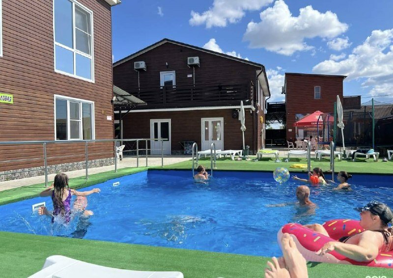 Фото Дача ПуТИна