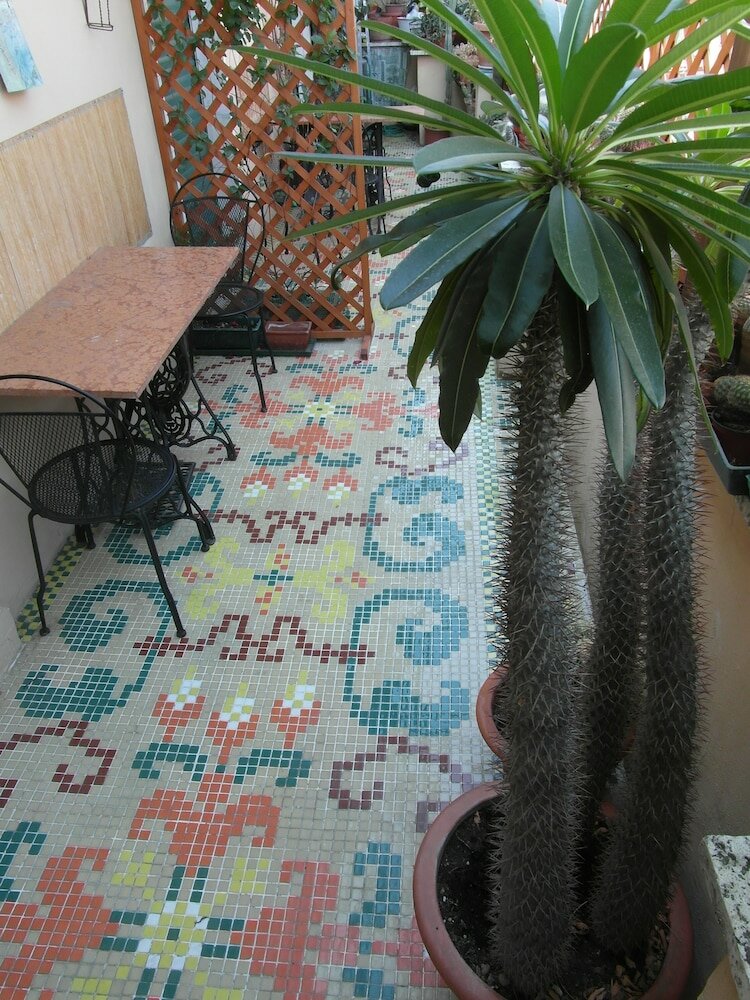 Фото Abitazione Pigneto bed & breakfast