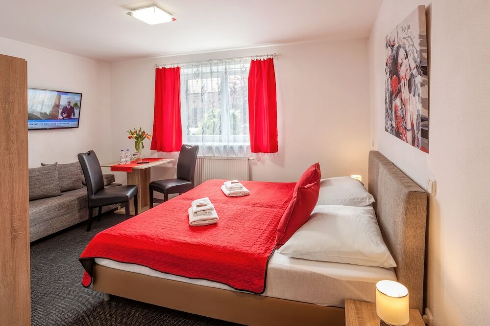 Фото Elendris - Ubytovani u kostela