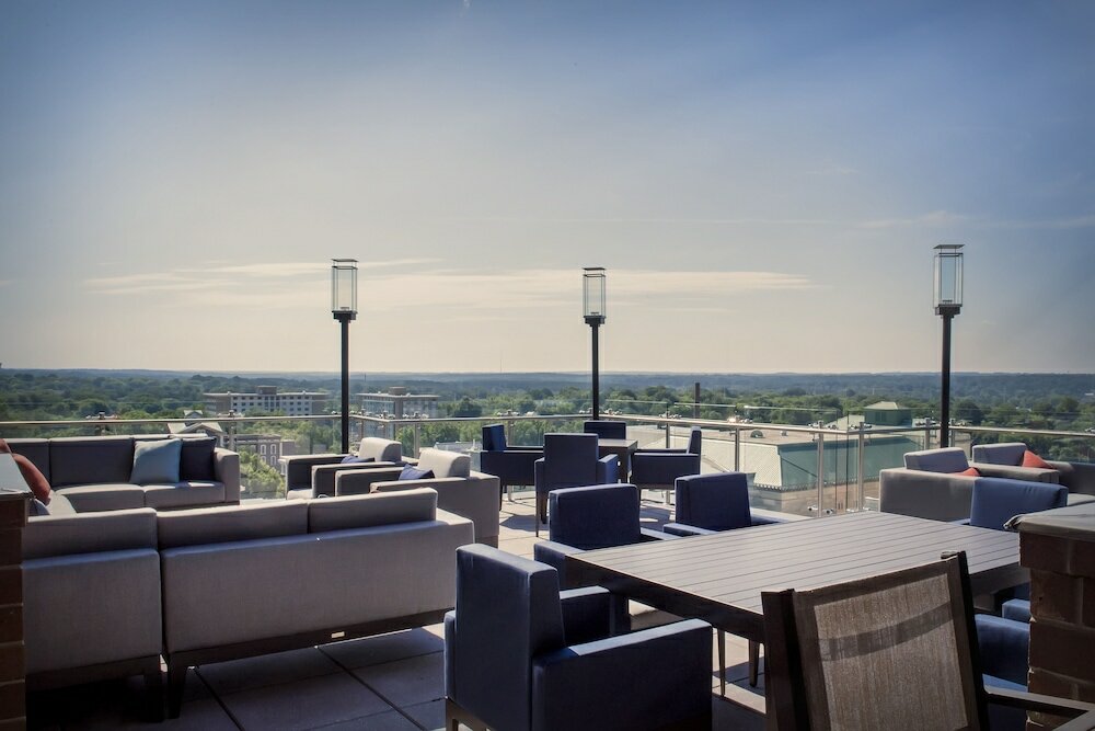 Фото Residence Inn by Marriott Raleigh Downtown