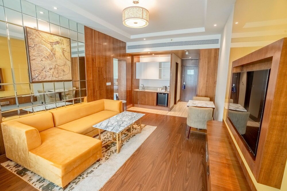 Фото Radisson Blu Pune Hinjawadi