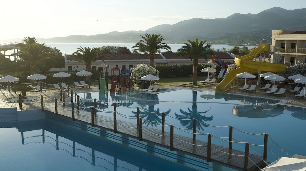Фото Roda Beach Resort & SPA All-inclusive