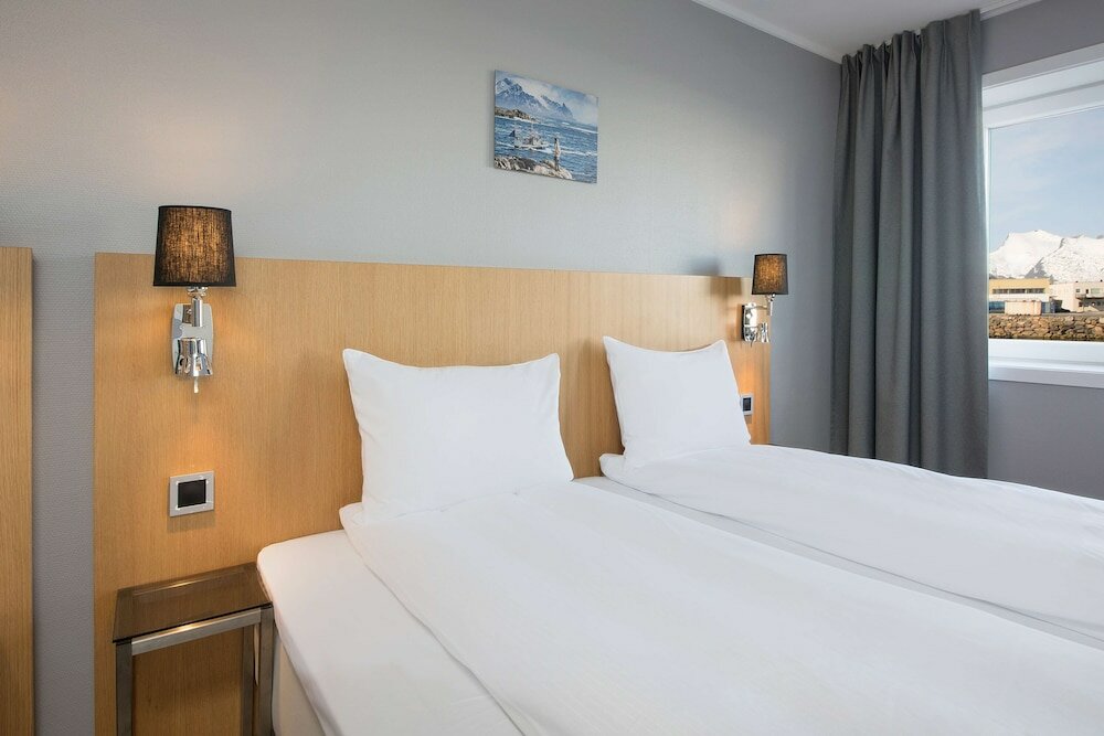 Фото Scandic Vestfjord Lofoten