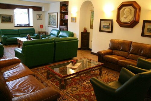 Внешний вид отеля Hotel Baita Clementi в Бормио, фото 2